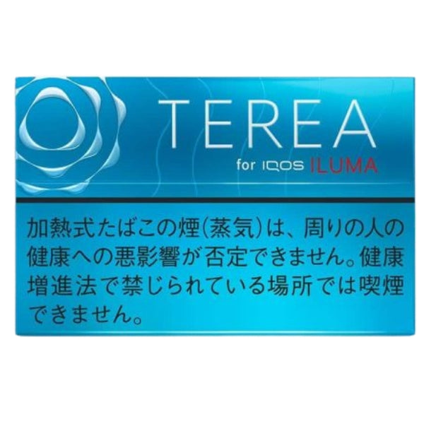 Iqos Terea Rich Regular Japan