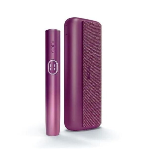 Iqos Iluma I Prime Garnet Red
