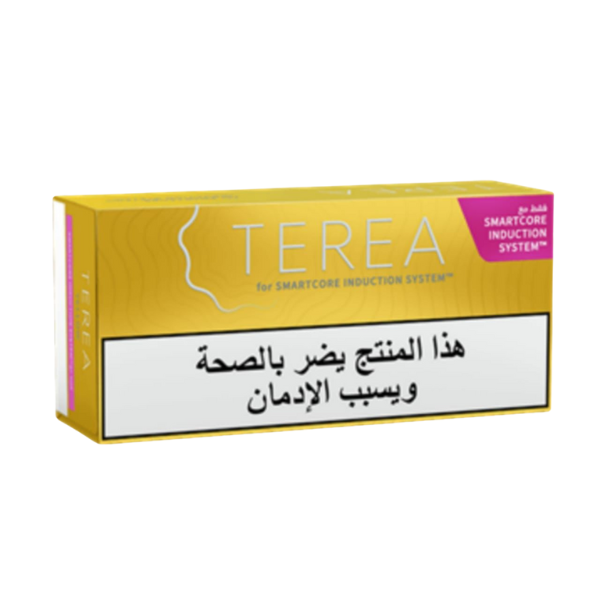 Iqos Terea Yellow Arabic | Best in Abu Dhabi