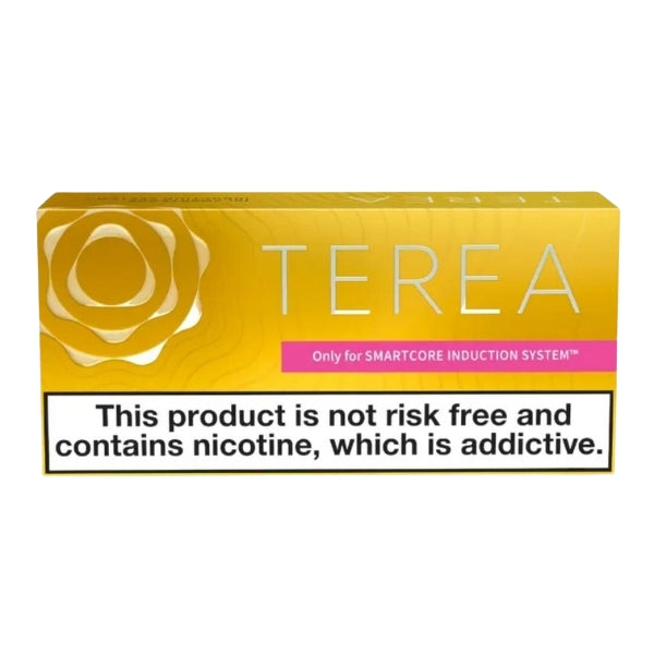 IQOS TEREA SWISS YELLOW