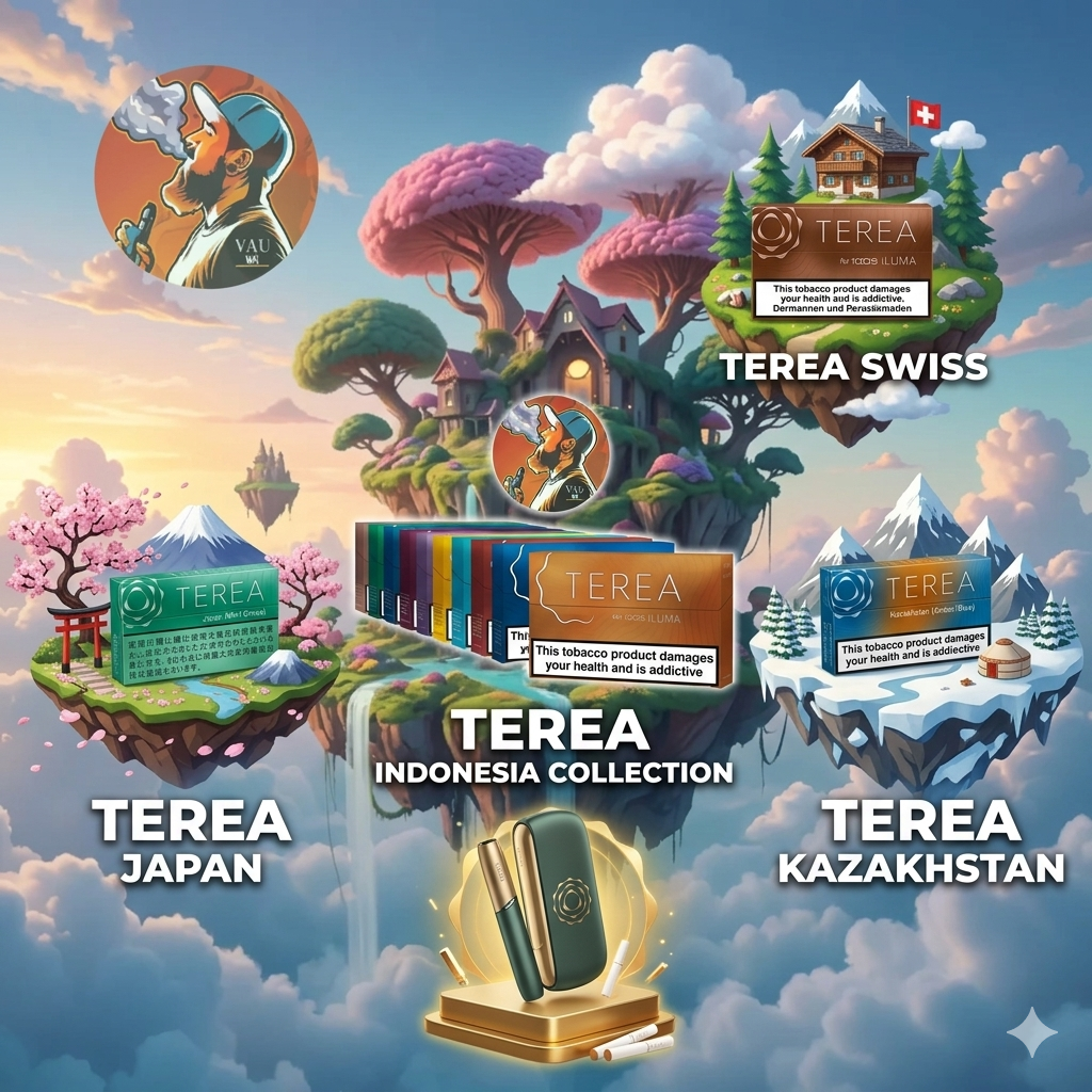 Buy Terea Sticks UAE Best Deals & Authentic Products Online