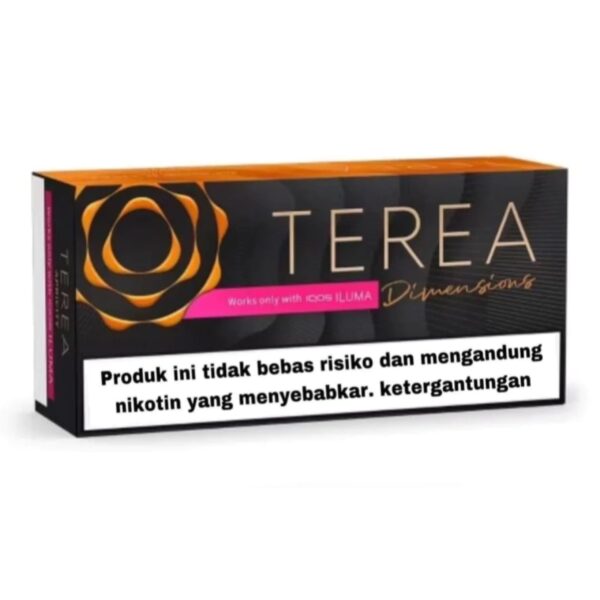 Iqos Terea Dimensions Apricity Indonesia