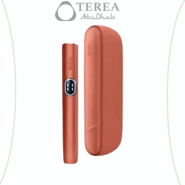 Iqos Iluma I Vivid Terracotta