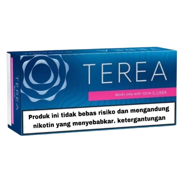 Iqos Terea Blue Indonesia