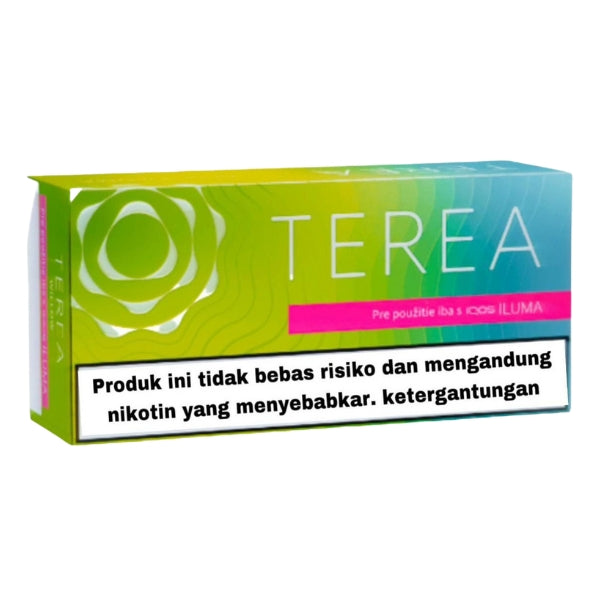 Iqos Terea Bright Wave Indonesia