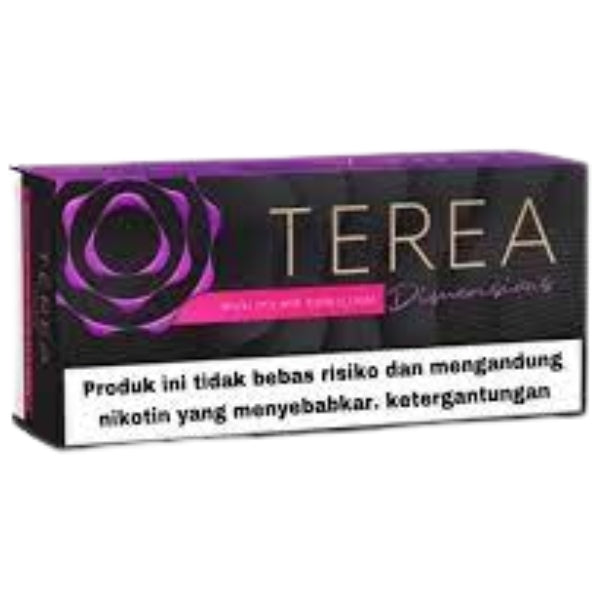 Iqos Terea Dimensions Yugen Indonesia