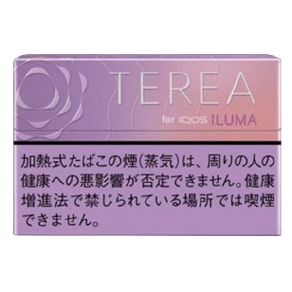 Iqos Terea Fusion Menthol Japan