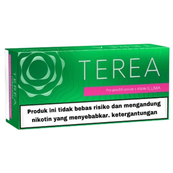 Iqos Terea Green Indonesia
