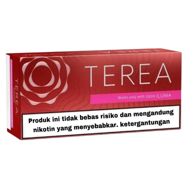 Iqos Terea Sienna Indonesia