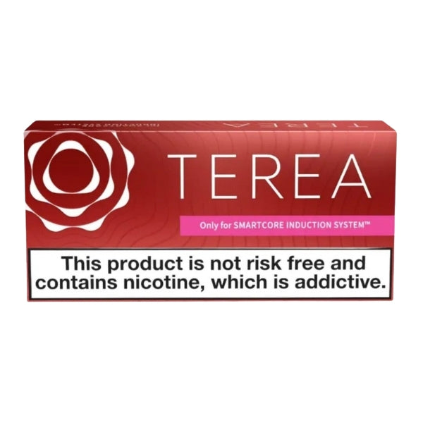 IQOS TEREA SWISS SIENNA