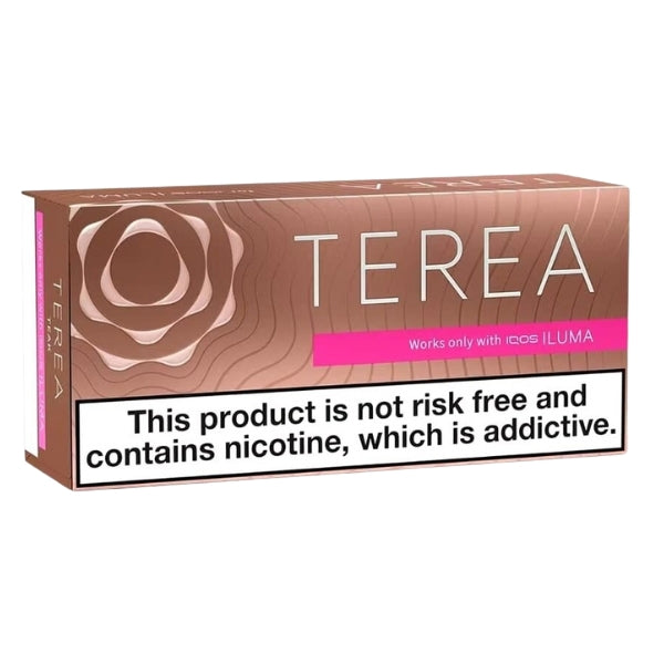 IQOS TEREA SWISS TEAK