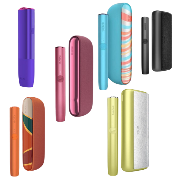 IQOS ILUMA DEVICES IN AJMAN