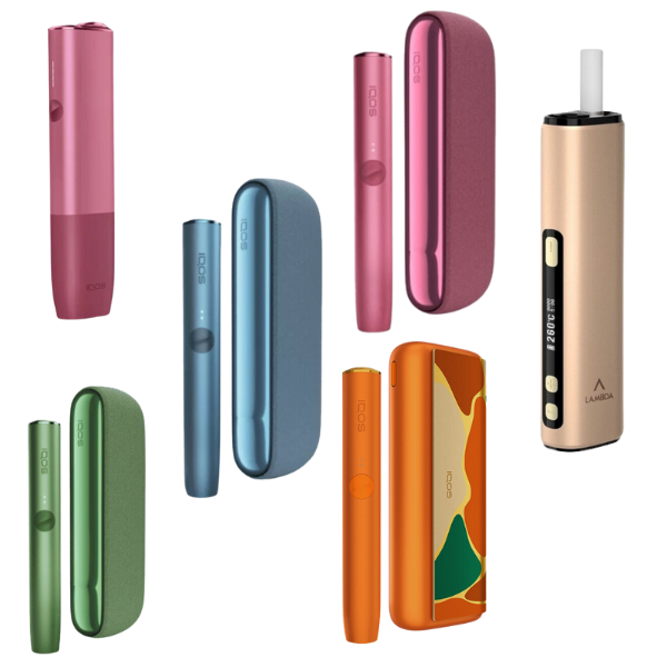 IQOS ILUMA DEVICES IN FUJAIRAH