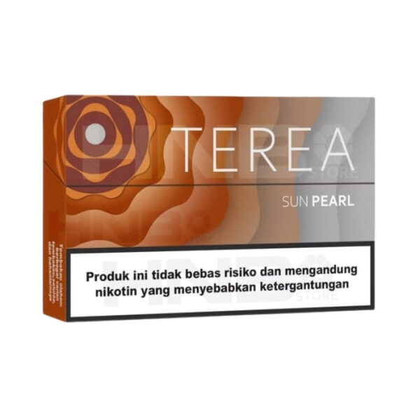Iqos Terea Sun Pearl Indonesia