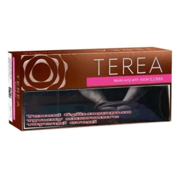 Iqos Terea Bronze Kazakhstan