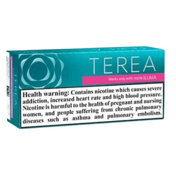 Terea Turquoise Menthol UAE
