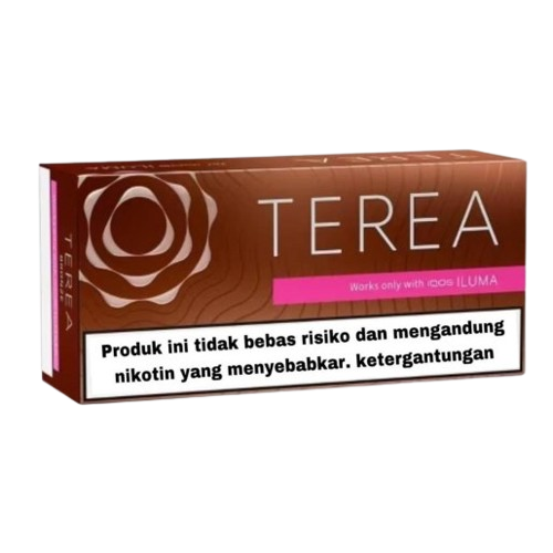 Iqos Terea Bronze Indonesia