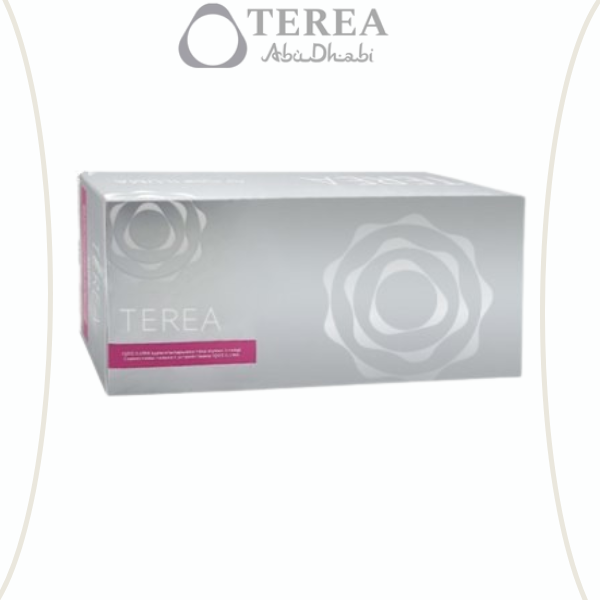 Iqos Terea Silver Kazakhstan